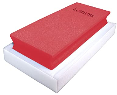 Bellota 5883PE - Remolinador Rectangular de Polietileno Reticulado, 230x120 mm