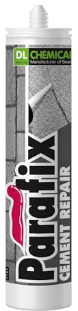 Reparaturmörtel für Mauerwerk Parafix Zement Reparatur 310 ml