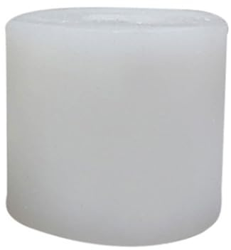 Stampo in silicone per candele a forma di sfera, per candele, sapone, gesso, decorazioni per la casa