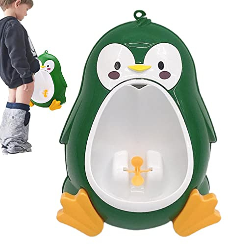 Orinatoio da parete per ragazzi – Orinatoio da toilette regolabile per