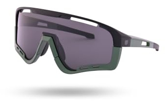 SWORTS Vision Laufbrille I Polarisierte Sonnenbrille mit UV-Schutz 400 & Formbaren TR90-Bügeln (Premium Running Glasses)