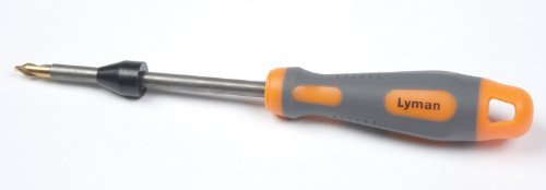 Lyman Flash Hole Uniformer by Lyman
