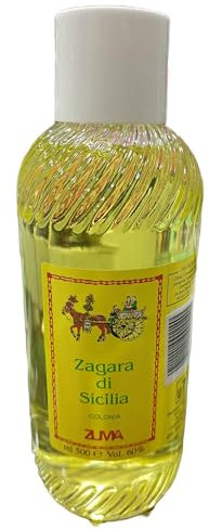 Zagara di Sicilia Colonia 500ml