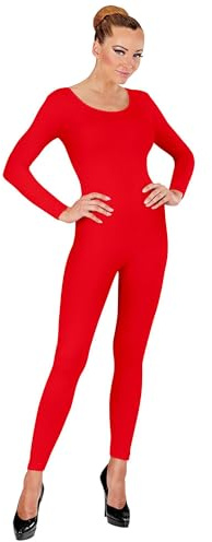 WIDMANN - Kostüm Body, in verschiedenen Farben und Größen erhältlich, Overall, Karneval, Mottoparty
