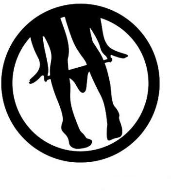 Decus Panty Dropper // Sticker OEM JDM Style Aufkleber