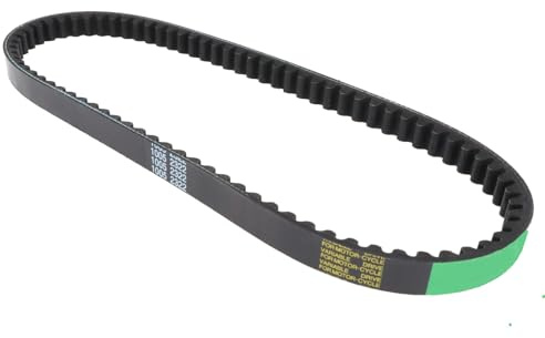 UK-Motors Keilriemen 17,5 x 804 mm für Piaggio Free 25/50, NRG 50 und TPH 50