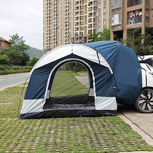Auto-Markise, Auto-Heckklappen-Markisenzelt, SUV-Heckklappenzelt, SUV-Heckzelt, wasserdichter Schuppen, Auto-Sonnenschutz, Camping, Picknick, Wandern