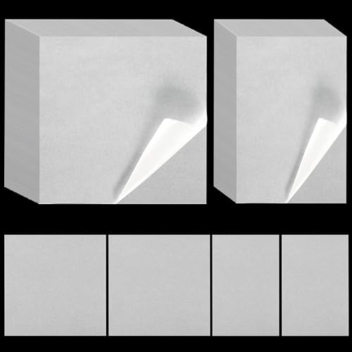 300PCS Diamond Painting Silicone Release Paper - Non-Stick Cover for Diamond Art (15x15, 15x10)