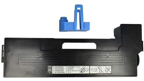 vhbw Recipiente para tóner Residual reemplaza Konica Minolta A7XWWY2