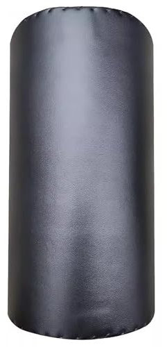 Elitix Wing Chun Dummy Wandmontierte Pads für Kampfsportausrüstung, Tragbarer Wing-Chun-Dummy-Armständer zum Üben von Kung-Fu, Selbstklebende Boxpolster für Kinder und Erwachsene(S)