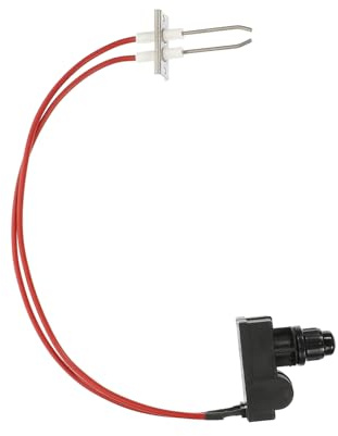 MOTHNUR Kit Accenditore Gas per e Barbecue Dispositivo Accensione Portatile Impulsi Resistente e per e da Facile da Usare Batterie