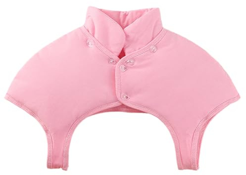 Schulter- und Nackenheizkissen | Warmer Schulterwärmer Nacken Rücken | Heizkissen | Ärmellose gewichtete Wärmer Entlastung für Frauen