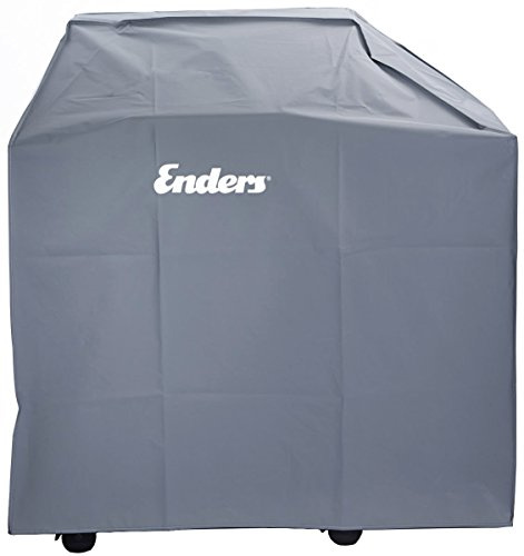Enders WETTERSCHUTZHÜLLE für Gasgrill BOSTON 3-Brenner mit Kocher, Grill-Abdeckung, Schutz-Hülle, Abdeckhaube, 5096