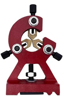 PAULIMOT Lünette feststehend für SIEG C2, SC2 und C3
