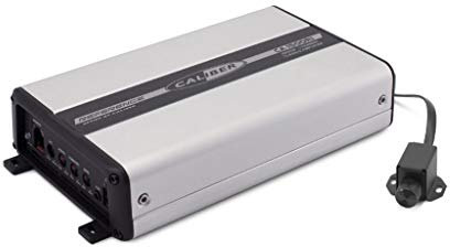 Caliber CA1500R1 Mono-Verstärker Klasse D, 2400 Watt