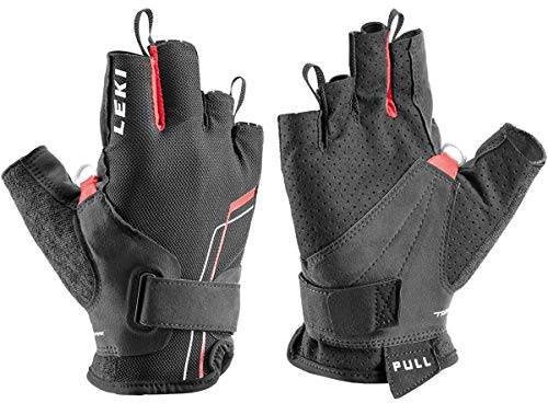 LEKI Moffola Laufrad Artikel 63680183 Schwarz 8½