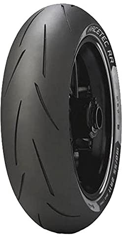 Metzeler 190/55 ZR17 (75W) Racetec RR Rear K2 M/C Motorradreifen