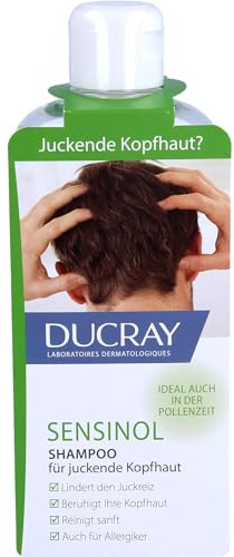 Ducray Sensinol Champu 400Ml