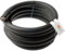 Schwere Gummischlauchleitung Elektrokabel Anschlussleitung Flexibel Strom Kabel H07RN-F 5G25mm² (5x25 mm²) für Außenbereich Outdoor Schwarz Länger 5-50m, Länge:5m