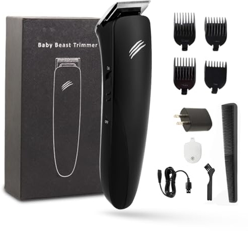 Tondeuse Baby Beast avec lame de précision