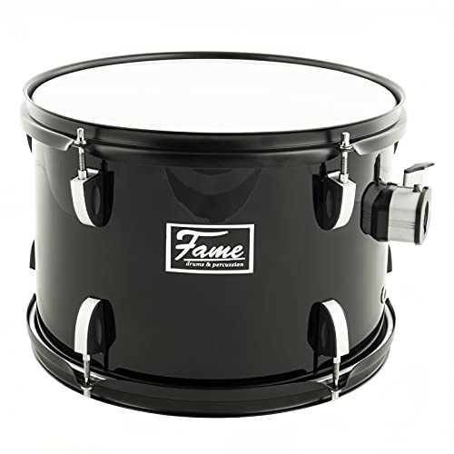 Fame First Step Tom 13x9 Piano Black - Tom-Tom-Drum