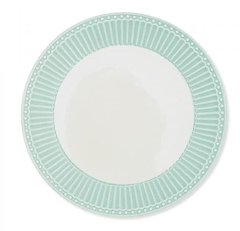 GreenGate Plate Alice cool Mint