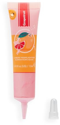 I Heart Revolution Liquid Highlighter, Grapefruit Fizz, 13ml