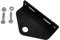 Kit d'attelage de remorquage universel très résistant pour tondeuse à zéro et goupille d'attelage de remorque de 1,5 cm avec boulons, pour VTT, UTV, tondeuses à gazon, tracteurs (sans goupille