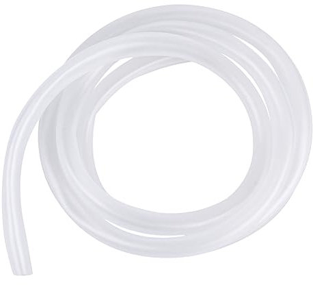 Toddmomy 2m Tuyau De Vidange Transparent Pour Pompe Immergée De Flexible Et Résistant à Haute Pression