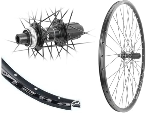 Bärwinkels 28 Zoll 21-622 Hinterrad 142x12mm Shimano 105 Disc