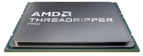 AMD Ryzen ThreadRipper PRO 7985WX - 3.2 GHz - 64 core - 128 thread - Memoria cache da 256 MB - Socket sTR5 - OEM