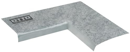 OTTOFLEX Multifunktions-Ecke Dichtband Abdichtung Bad Dusche Flüssigfolie Duschboard Bodeneben