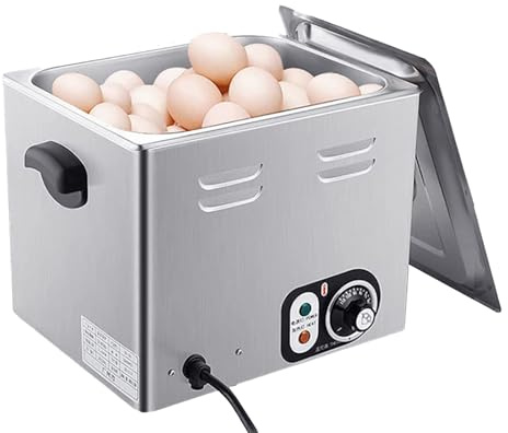 Commercial Egg Boiler Machine, Hot Spring Cooker for Boiling Eggs, Tea Eggs, and Warming Wine