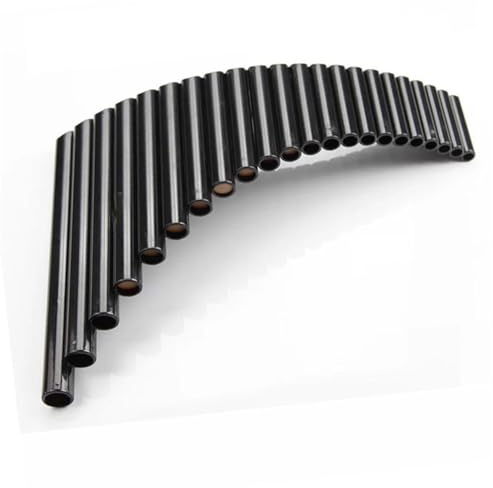 Panflöte 22 Pfeifen-Panflöten Für Linke Und Rechte Hand Aus ABS-Kunststoff Handgefertigtes G-Dur-Instrument(Right hand)