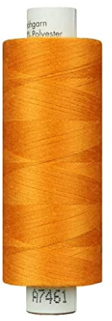 Amann Troja Nähgarn (500m) 0122 - Apricot