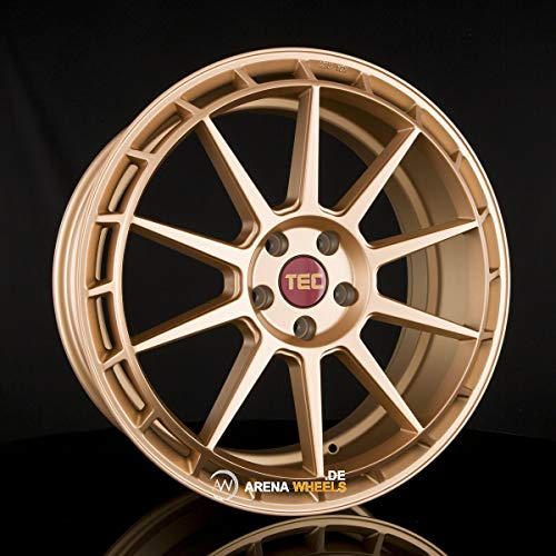 TEC SPEEDWHEELS GT8 9J x 20 Zoll ET 45 LK 5x112 Alufelge Felge KBA NEU