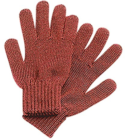 maximo KIDS-Fingerhandschuhe, Strick Saisonfarben Made in Germany Merino