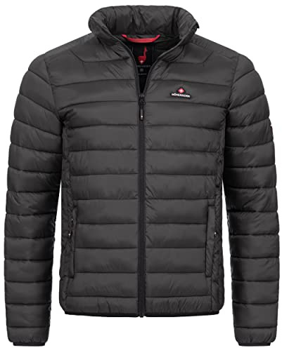 HÖHENHORN 25A1-3 Balmhorn Herren Jacke Midnight-Black Gr. XL
