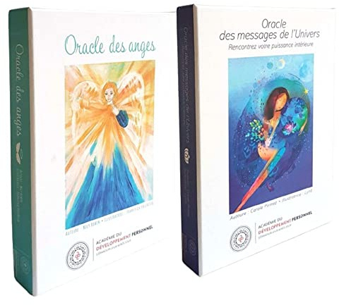 Coffret Oracles de la Spiritualité