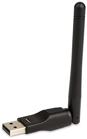 JEYEFFE USB WiFi 7601 Dongle für PC Windows 10 11 Decoder AMIKO FERGUSON BWARE ZGEMMA CLOUD IBOX MT7601 150Mbps