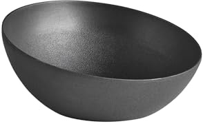 APS 30016 Schale FROSTFIRE, Aluminium, Antihaftbeschichtung, Ø 26,5 cm, 1,9 Liter, schwarz