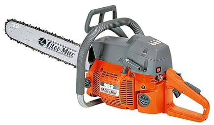 Motosega a scoppio OleoMac 962 professionale barra 51 cm motore 61,5cc 4,7hp