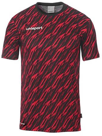 uhlsport Herren Progressive 28 Shirt Kurzarm Trikot