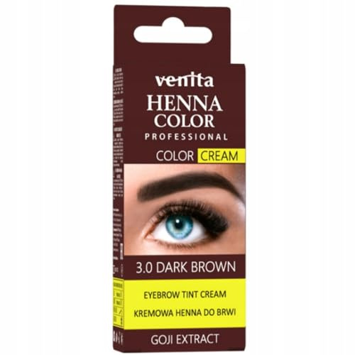 Venita Farbpflege Expert für Benutzer, die die Farbe auffrischen möchten, um die Farbe mit ausdrucksstarkem Farbton wiederzubeleben