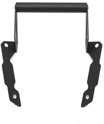 LYBH Navigator Bracket Support De Fixation pour GPS Moto Et Smartphone Accessoires pour H&Onda XL750 XL750 Transalp 2023-2024 GPS Fixation(22MM)