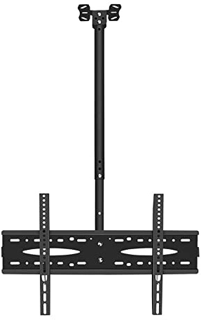 ASerZenith Supporto TV da Parete, Supporto TV da Soffitto, Supporto TV Sospeso A Movimento Completo, Adatto alla Maggior Parte dei Televisori da 40-70 Pollici, Regolazione（A-3.5A4M）