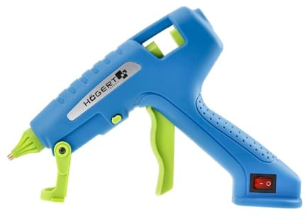Högert Technik, Heißklebepistole 100 W, 11 mm, HT2C107