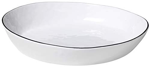 Broste Copenhagen Salt Schale 21,8 x 24 cm