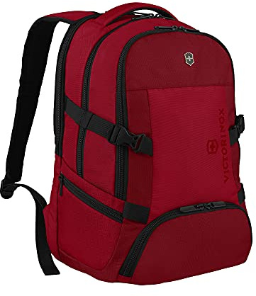 Victorinox Vx Sport EVO Deluxe Backpack, Mehrzweck-Rucksack, Damen/Herren, 25 x 35 x 48 cm, 28 l, Ergonomisch, Atmunkgsaktiv