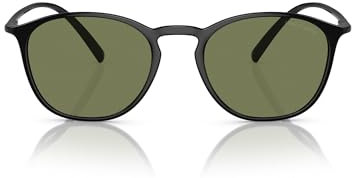 Giorgio Armani Unisex 0ar8186u 52 50012a Sonnenbrille, mehrfarbig, Einheitsgröße, mehrfarbig, Einheitsgröße